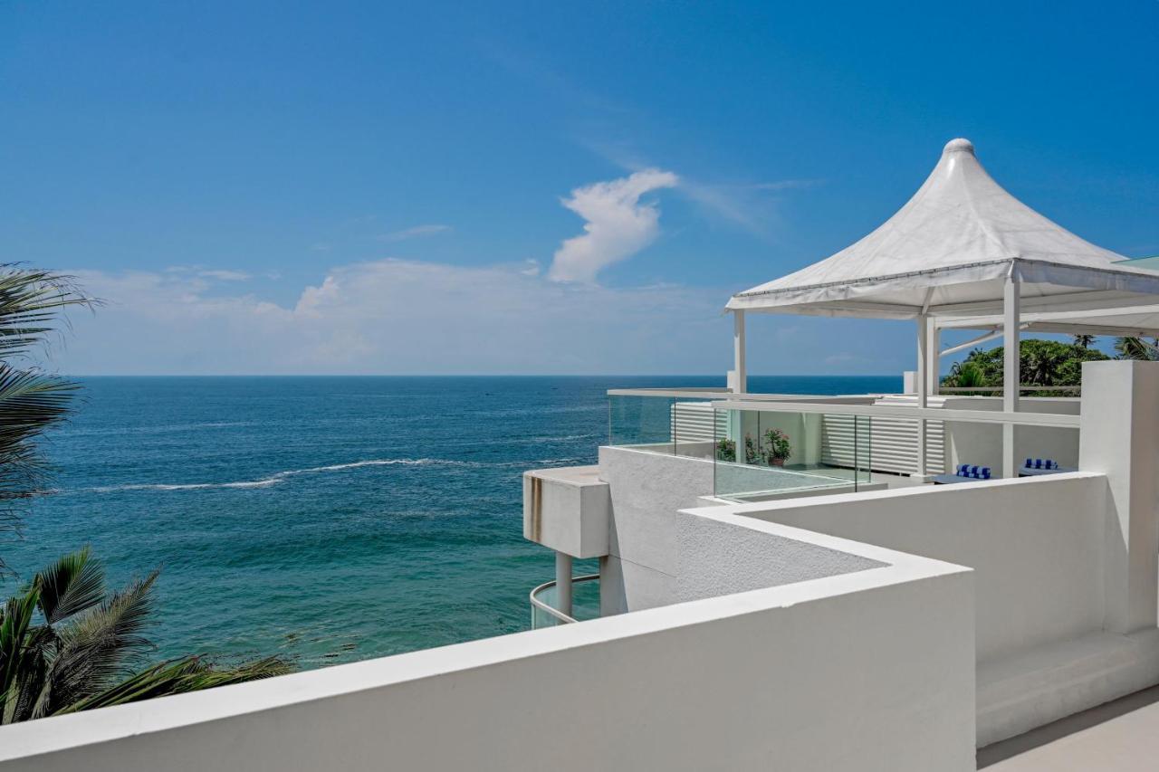 Rockholm At The Light House Beach Kovalam Bagian luar foto